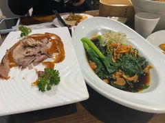 -老铺烤鸭(宝鸡店)