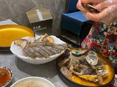 -一绪に寿喜烧(虹悦城店)