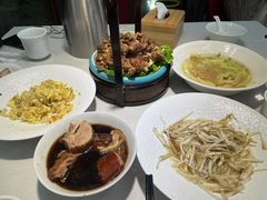 -方荣糊涂菜馆(湖北路店)