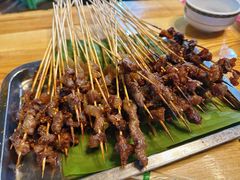 -杨合林啊兰烤鱼