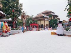 -南宁方特东盟神画