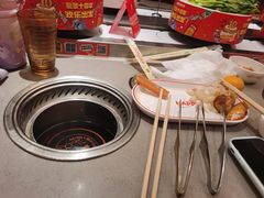 -龍歌自助小火锅(雨花台江南虹悦城店)
