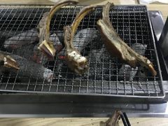 -张记烤羊腿(北花园店)