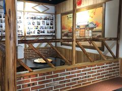 大堂-金明姬铁锅炖(东坝店)