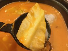 -阿香米线(路北大润发店)