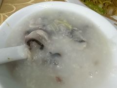 鲫鱼粥一鱼两味-民记食店(沙溪店)