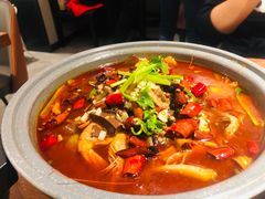 -吕氏疙瘩汤·新鲁菜(济南万象城店)