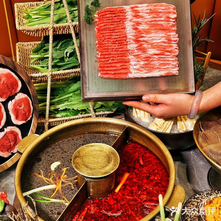 说真的…这个野生菌火锅在大连没有对手！！