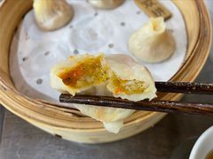 蟹粉汤包-裕兴记•蟹黄面馆(人民广场店)