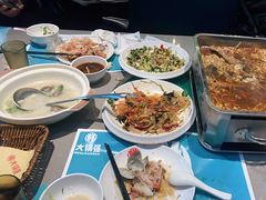 -大锅强·蒸海鲜青岛菜(吾悦广场店)