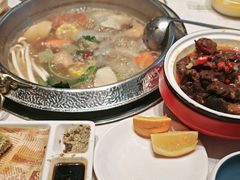-千牛将·鲜牛肉火锅(开元路店)
