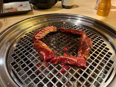 -不倒翁炭火烧肉(永安里店)