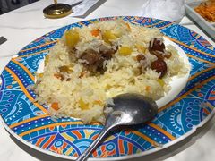 -阿里疆Alijiang·丝路美食·异域风情·清真(长楹天街店)