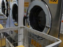 -XI·LaundryCafe 喜咖自助洗衣咖啡店