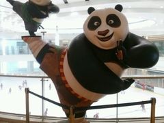 -陈露国际冰上中心(天津嘉里汇店)