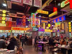 大堂-王庄阿咪海鲜大排档(象园店)