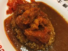 -伽喱博士 Dr.CURRY咖喱饭(太阳宫咖喱店)