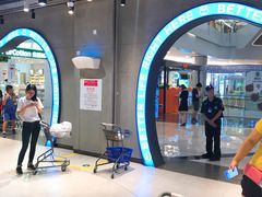-盒马鲜生(皇庭广场店)