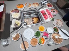 -海底捞火锅(方圆荟店)