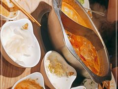 -彤德莱火锅(乐陵路店)