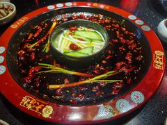 -矮板凳老火锅(宽窄巷子店)