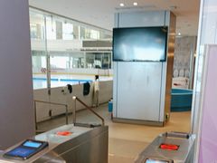 -陈露国际冰上中心(天津嘉里汇店)