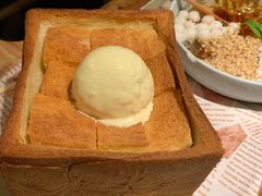 -绿茶餐厅(广州天河城店)