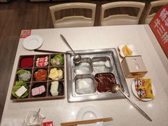 -海底捞火锅(巴黎春天浦建店)