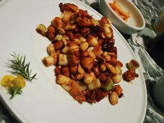 宫保鸡丁-披云云小馆·味道江湖(姚家园万象汇店)