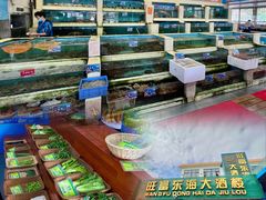 -旺富东海大酒楼(海鲜街店)