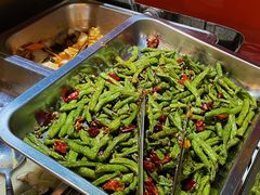 -清和园素食自助餐厅(义信堂美食城店)