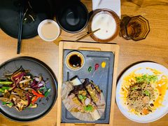 -敏珠拉姆藏餐·南京厨房(富春江东街店)