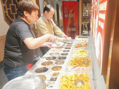 -蜀留香火锅(西南角店)