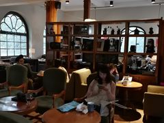 大堂-1901 Cafe(西四店)