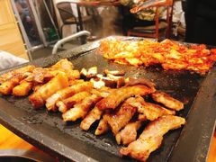 -咕咕站韩国料理(紫金港店)