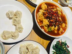 -伊喜饺子·烤鸭(五道口学院路店)