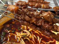 -兰州马子禄牛肉面(文景公园店)