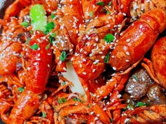 油焖大虾-一棠龙虾•王牌虾球(恒隆广场店)