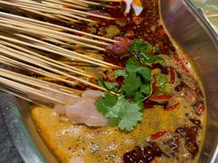 -来涮蜀鲜货火锅串串香(菜市口店)