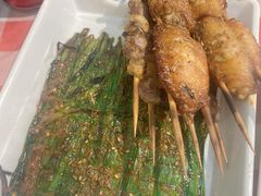 香辣翅中-孟记粥铺·家常菜·烧烤·粥(亚运村店)