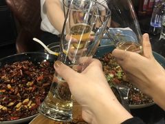 -华豫川酒家(大卫城店)