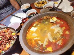 -院里·贵州菜(府东街店)
