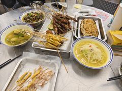 -串小白烧烤(金沙洲店)