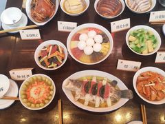 -咸亨酒店•非遗绍兴菜•中华老字号(堂吃餐厅)