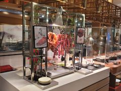 -济南香格里拉·咖啡泉自助餐厅