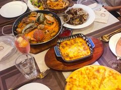 -LUCCA卢卡西班牙海鲜饭(远洋广场店)
