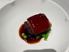 青柑普洱红烧肉-二十四单 淮扬新味