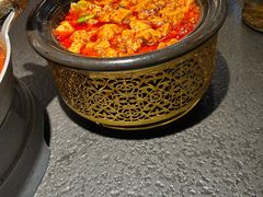 -万重锦·人文川菜馆(骡马市店)