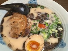 博多拉面-雷神拉面(财富中心玉米楼店)