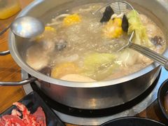 -八宝牛潮汕鲜牛肉火锅(净月店)